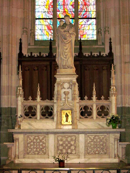 Nantes : cathdrale Saint Pierre