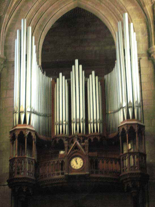 Nantes : glise Saint Nicolas