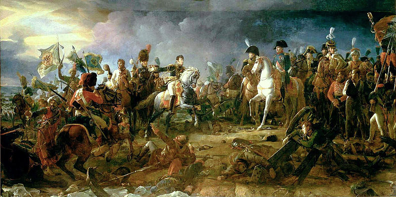 Bataille de Napolon 1er