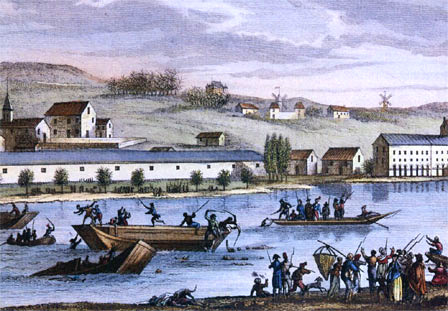 Les Noyades de Nantes