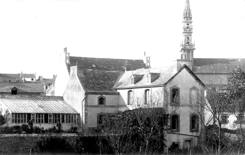 Ile d'Ouessant (Bretagne).