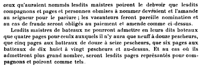 Pche  Penmarc'h (Bretagne) - liste 3.