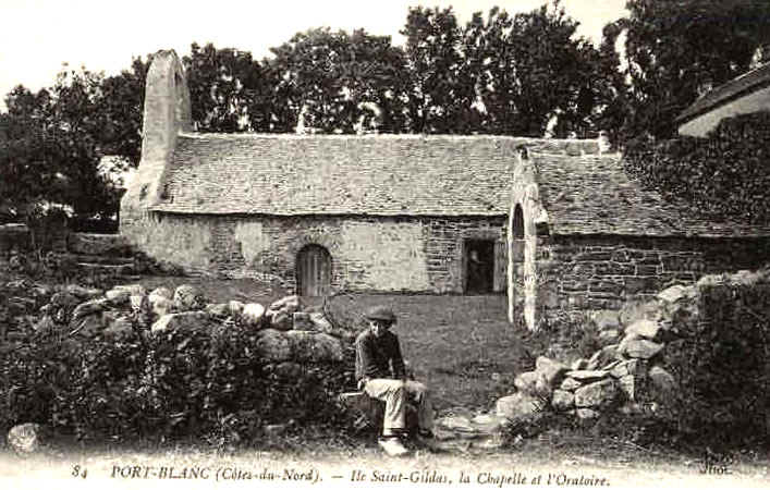 Chapelle de Penvnan (Bretagne)