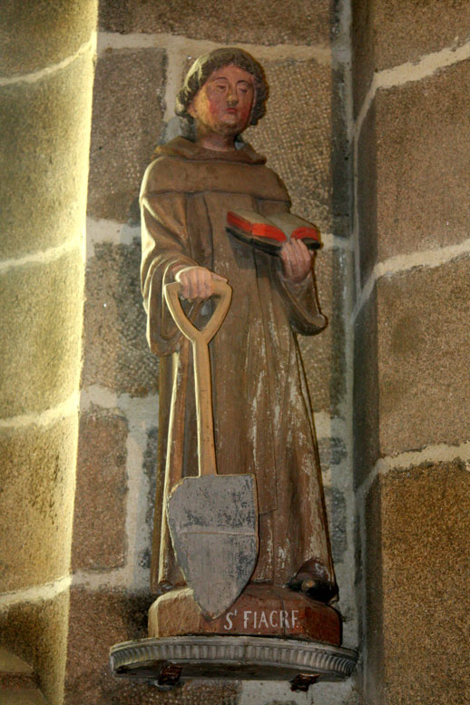 Perros-Guirec : chapelle Notre-Dame de la Clarté