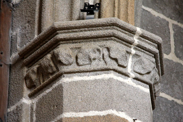 Perros-Guirec : chapelle Notre-Dame de la Clart