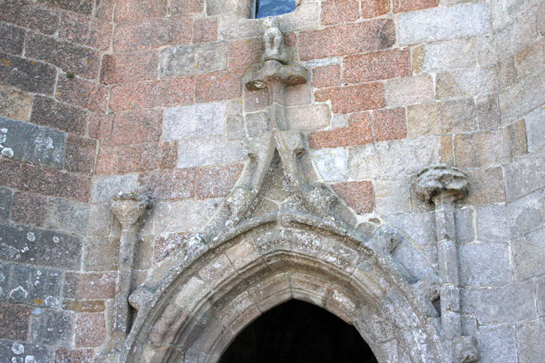 Perros-Guirec : chapelle Notre-Dame de la Clart