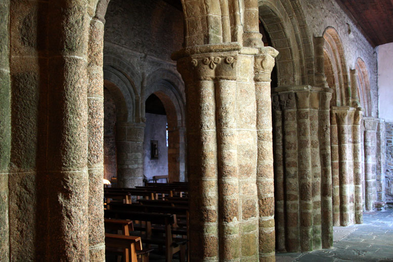 Perros-Guirec : glise Saint-Jacques