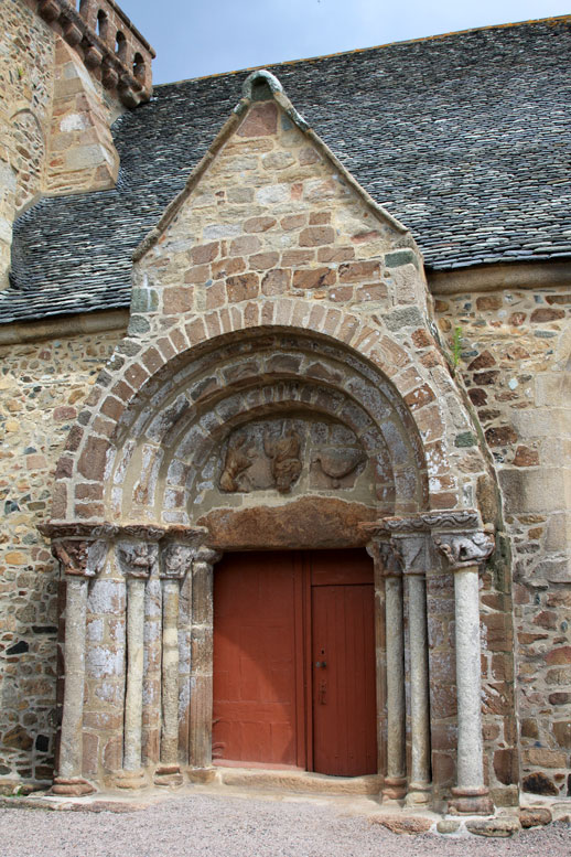 Perros-Guirec : glise Saint-Jacques