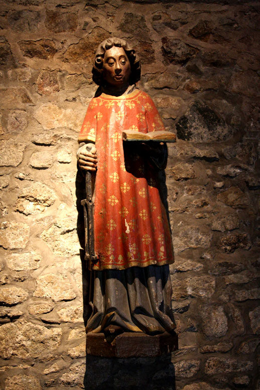 Perros-Guirec : église Saint-Jacques