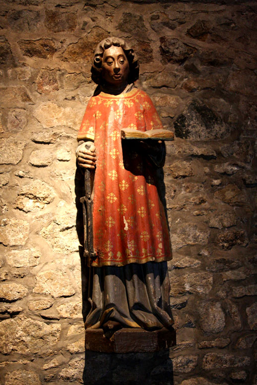 Perros-Guirec : glise Saint-Jacques