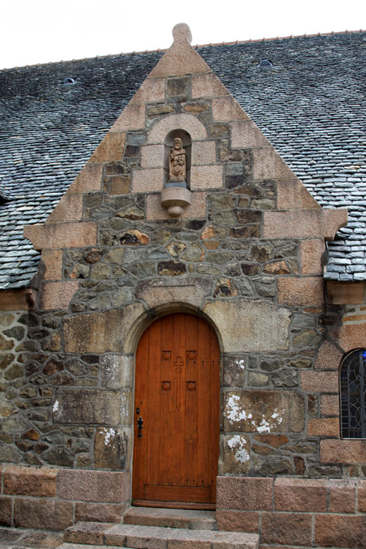 Perros-Guirec : glise Saint-Jacques