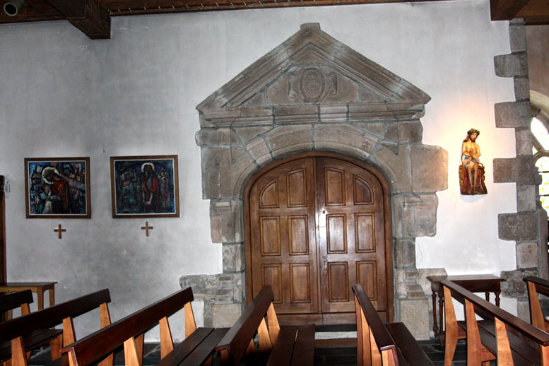 Perros-Guirec : glise Saint-Jacques