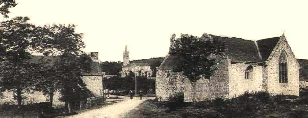 Ville de Plsidy (Bretagne)