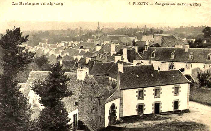 Ville de Plestin-les-Grves (Bretagne)