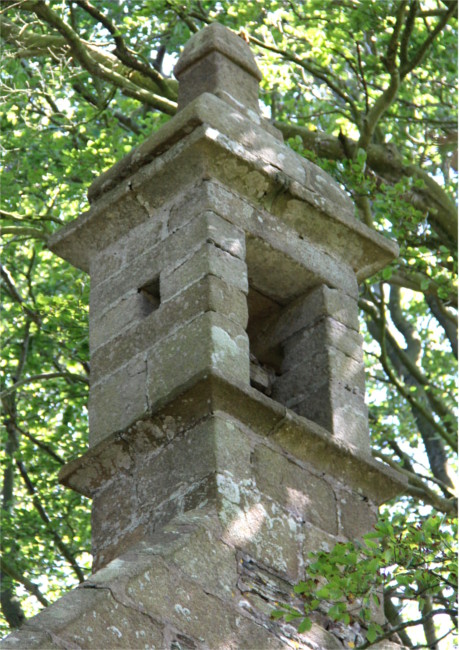 Chapelle de Saint-Roch  Plestin-les-Grves (Bretagne).