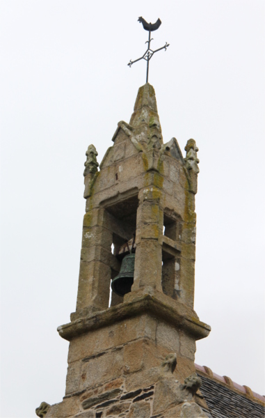 Chapelle Saint-Sbastien, en Plestin-les-Grves (Bretagne).