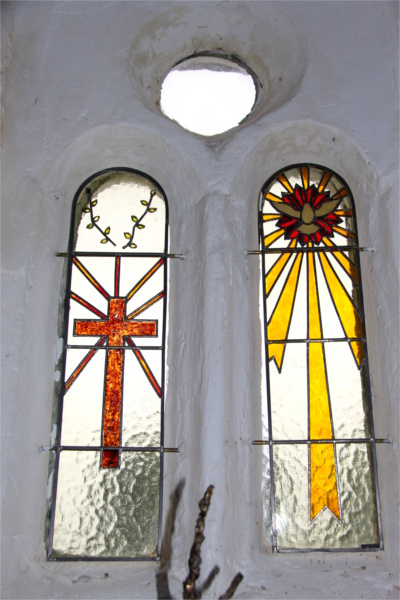 Chapelle Saint-Sbastien, en Plestin-les-Grves (Bretagne).