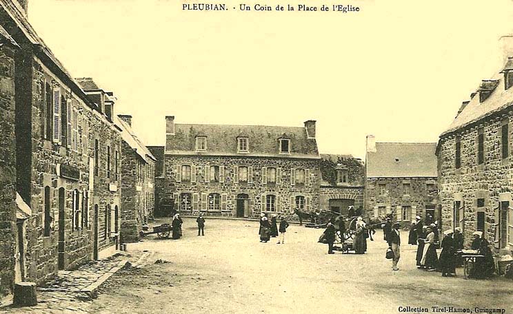 Ville de Pleubian (Bretagne)