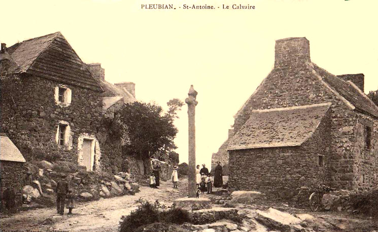 Ville de Pleubian (Bretagne)