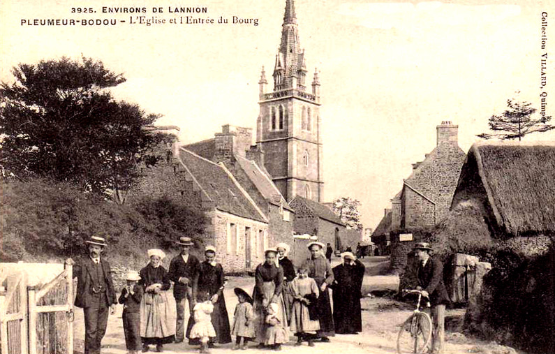 Pleumeur-Bodou (Bretagne)