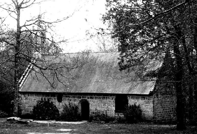 Chapelle Saint-Tudy   Pleuven (Bretagne).