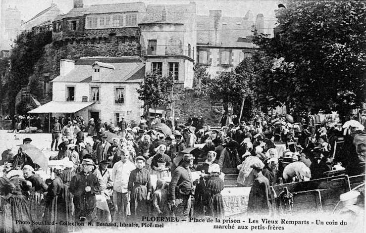 Foire  Plormel (Bretagne)