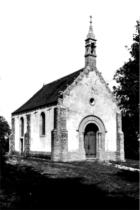 Chapelle Notre-Dame de Bonne-Nouvelle  Plonour-Lanvern (Bretagne).