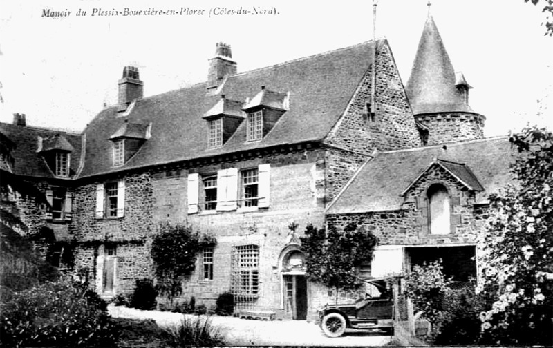 Ville de Plorec-sur-Arguenon (Bretagne.