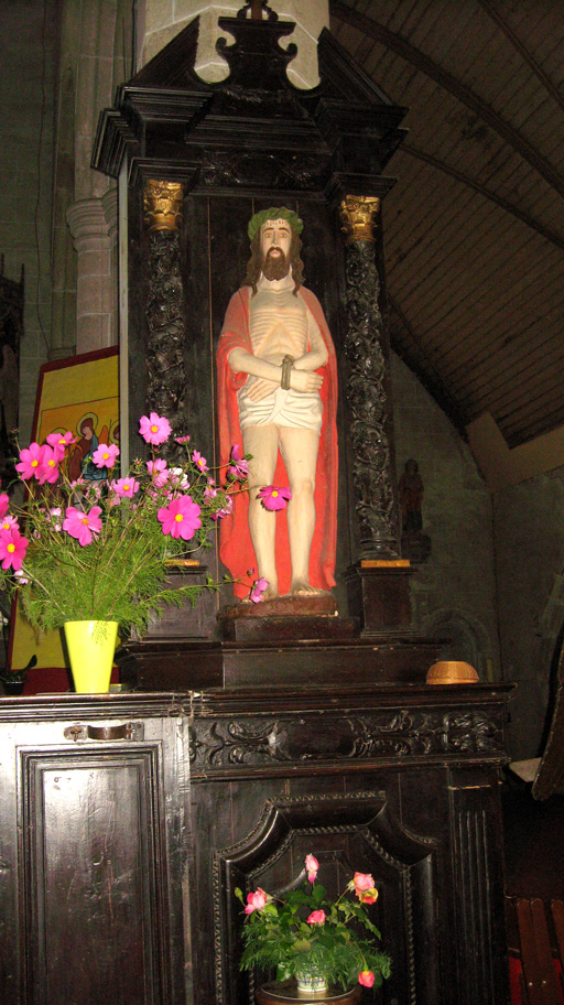 Plouaret : l'glise Notre-Dame