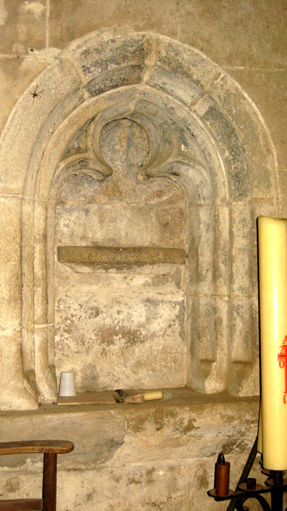 Plouaret : l'glise Notre-Dame
