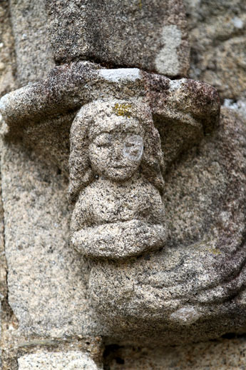 L'glise de Ploubezre (Bretagne)