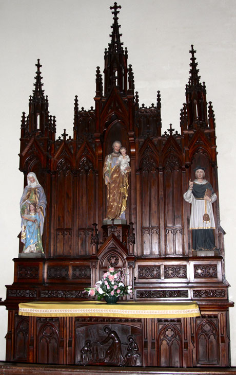 L'glise de Ploubezre (Bretagne)