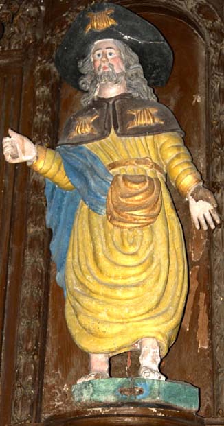 L'glise de Ploubezre (Bretagne)