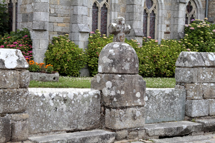 L'glise de Ploubezre (Bretagne)