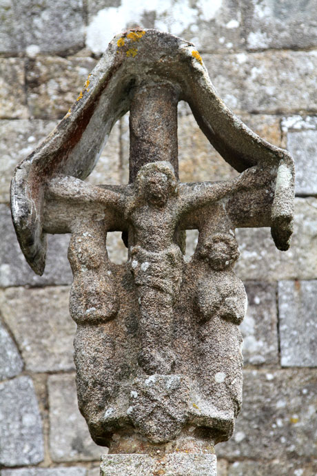 L'glise de Ploubezre (Bretagne)