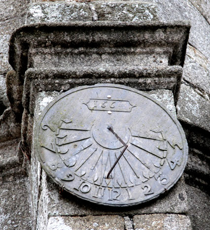 L'glise de Ploubezre (Bretagne)