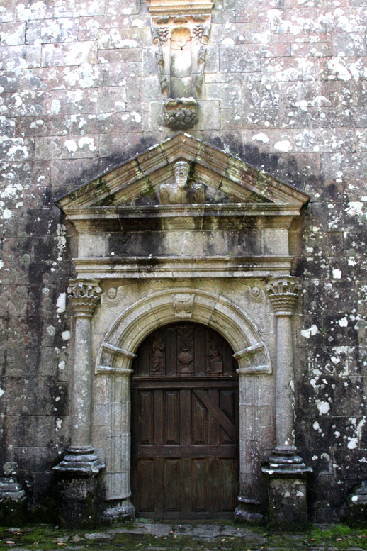 Ploubezre : chapelle de Kerfons