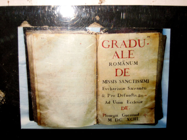 Plougat-Guerrand : glise de Saint Egat ou Saint Agapit