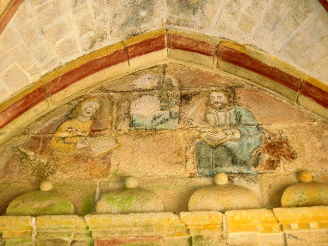 Plougat-Guerrand : glise de Saint Egat ou Saint Agapit