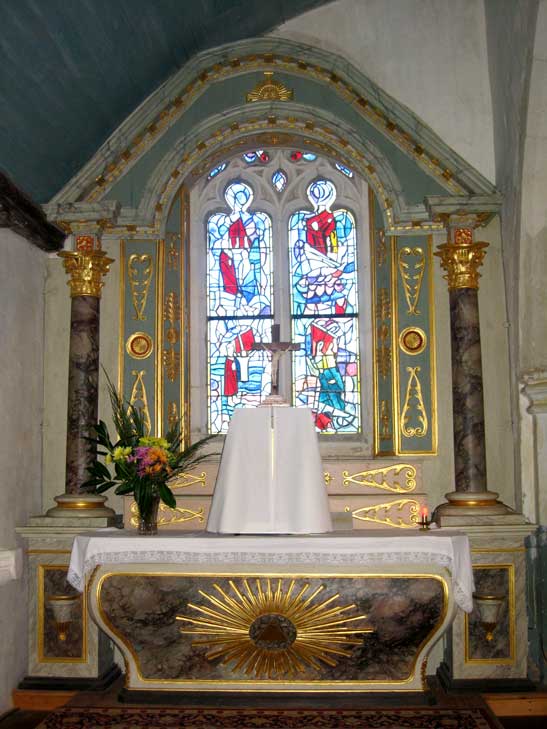 glise de Plougasnou (Bretagne)