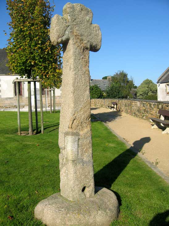 glise de Plougasnou (Bretagne)