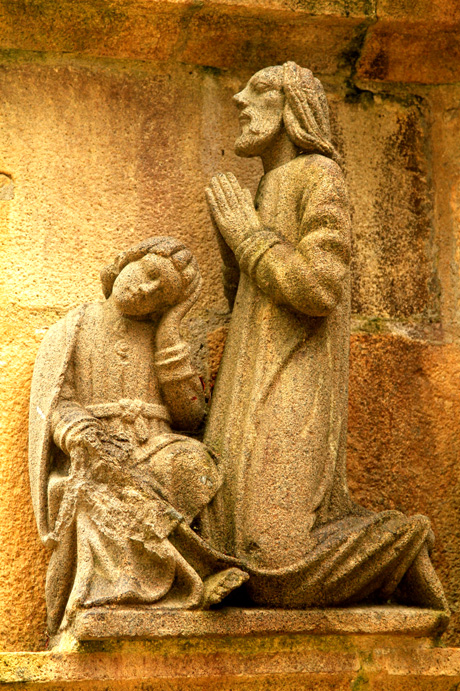 Calvaire de Plougastel-Daoulas (Bretagne)