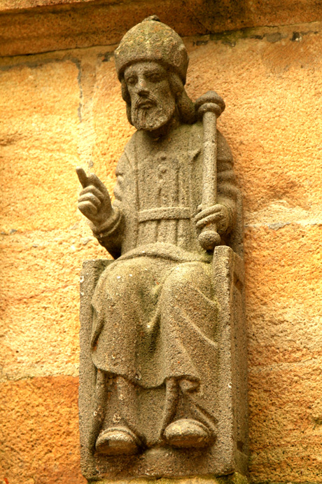 Calvaire de Plougastel-Daoulas (Bretagne)