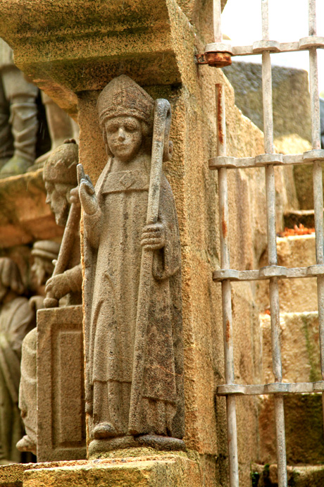 Calvaire de Plougastel-Daoulas (Bretagne)