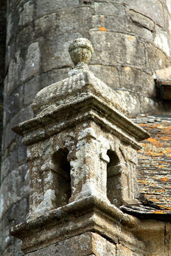 Eglise de Plougonver, en Bretagne