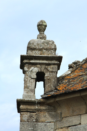 Eglise de Plougonver, en Bretagne