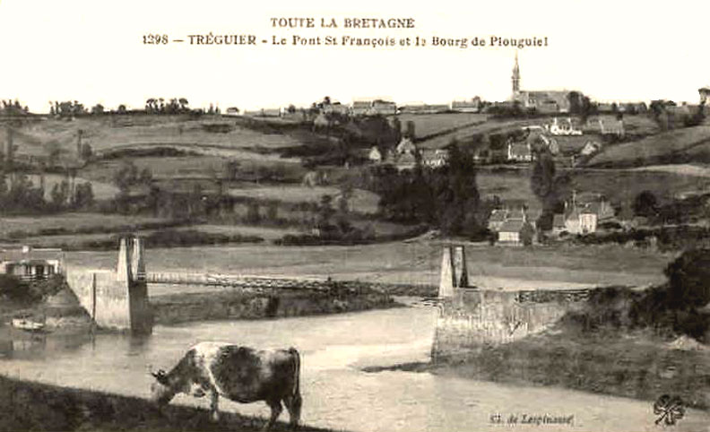 Ville de Plouguiel (Bretagne)