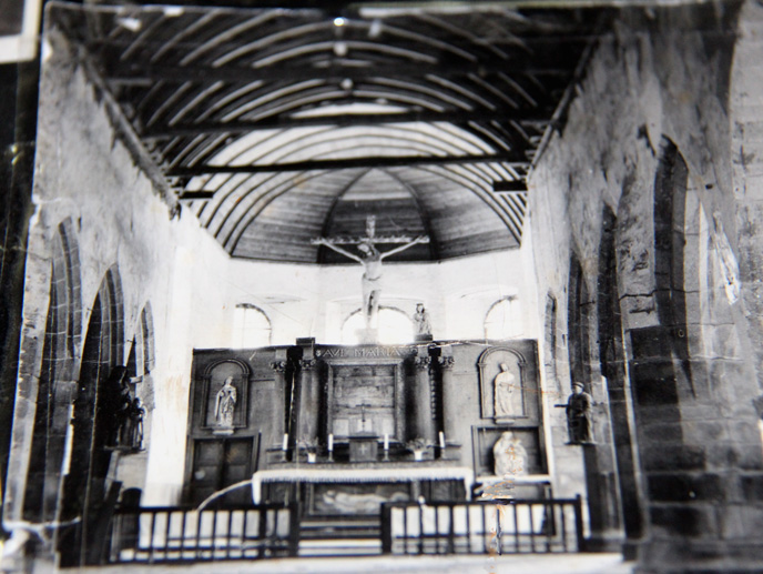 Chapelle Kermaria-an-Iskuit de Plouha (Bretagne)