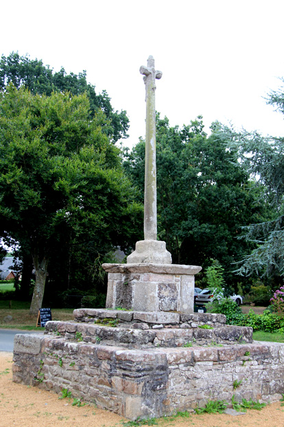 Chapelle Kermaria-an-Iskuit de Plouha (Bretagne)