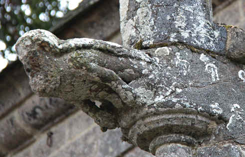 Chapelle Kermaria-an-Iskuit de Plouha (Bretagne)